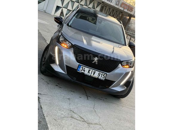Sahibinden Peugeot 2008 1.2 PureTech Active Skypack 2022 Model 