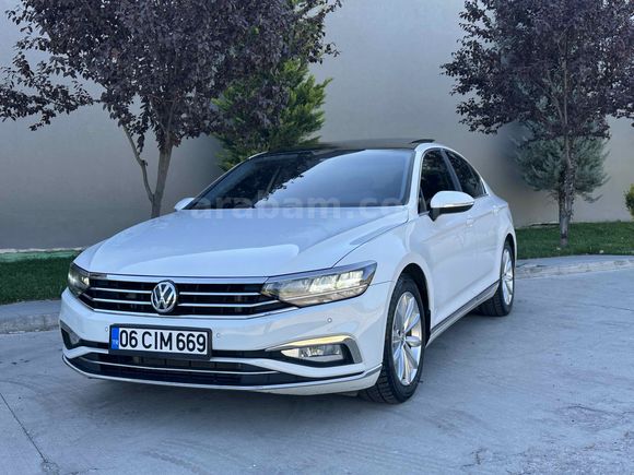 CAM TAVANLI HATASIZ 1.5 TSİ PASSAT