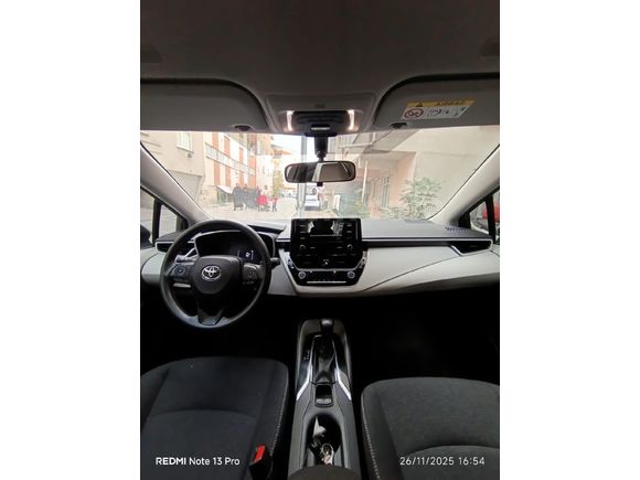 Sahibinden Toyota Corolla 1.5 Vision 2023 Model