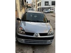 Sahibinden Renault Clio 1.2 Authentique 2004 Model Manisa 241.000 km Gri (metalik)