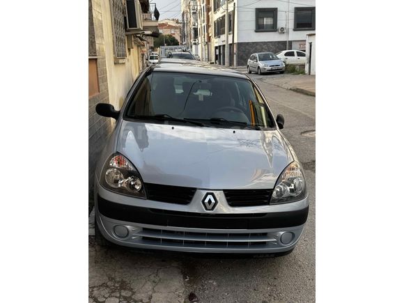 Sahibinden Renault Clio 1.2 Authentique 2004 Model Manisa 241.000 km Gri (metalik)