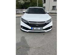 Sahibinden Honda Civic 1.6i VTEC Eco Elegance 2021 Model 