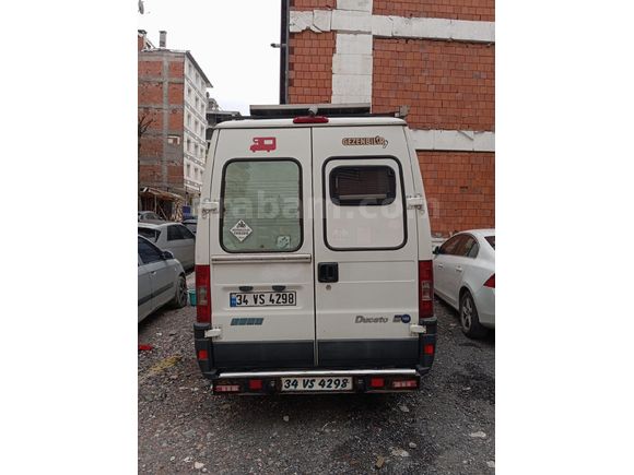 tam donanımlı  özenle kullanılmış karavan