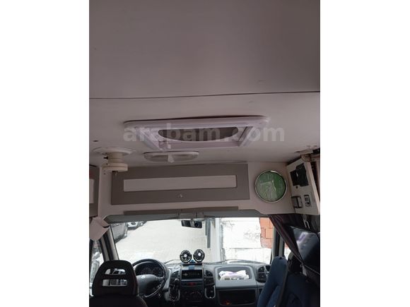 tam donanımlı  özenle kullanılmış karavan
