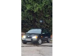 Sahibinden Skoda Fabia 1.4 Comfort 2002 Model