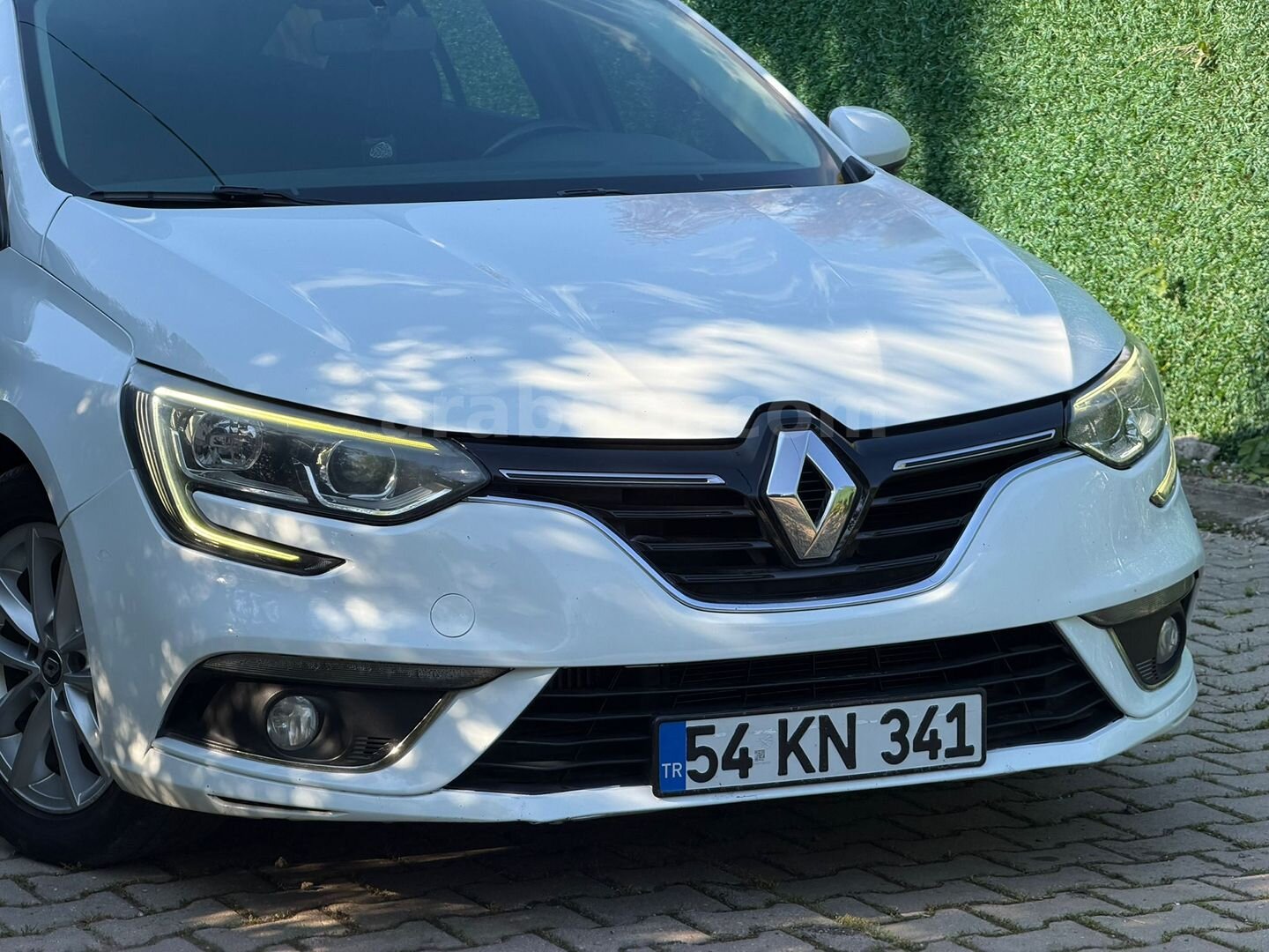 Galeriden Renault Megane 1.5 dCi Touch 2017 Model Kocaeli 235.000 km Beyaz 7