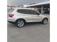 Sahibinden BMW X3 20d xDrive Exclusive 2013 Model