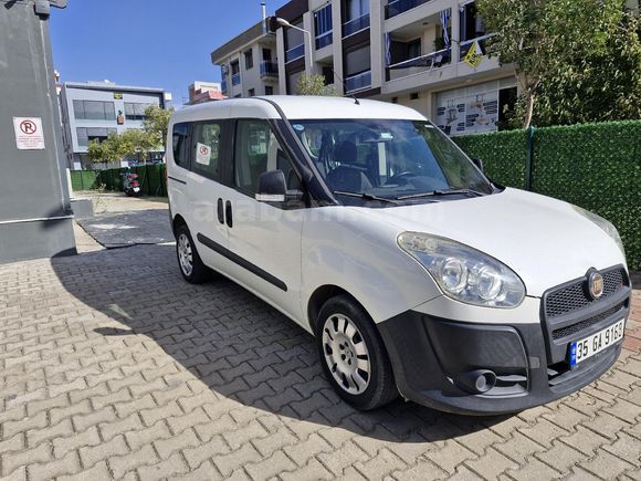 Sahibinden Fiat Doblo Combi 1.6 Multijet Dynamic 2011 Model İzmir