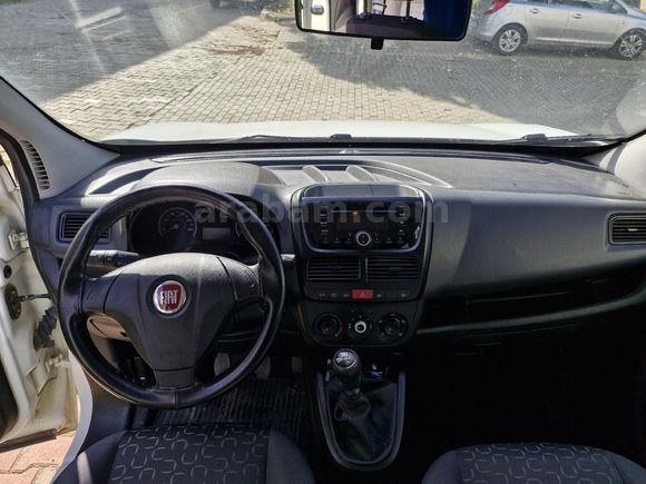 Sahibinden Fiat Doblo Combi 1.6 Multijet Dynamic 2011 Model İzmir