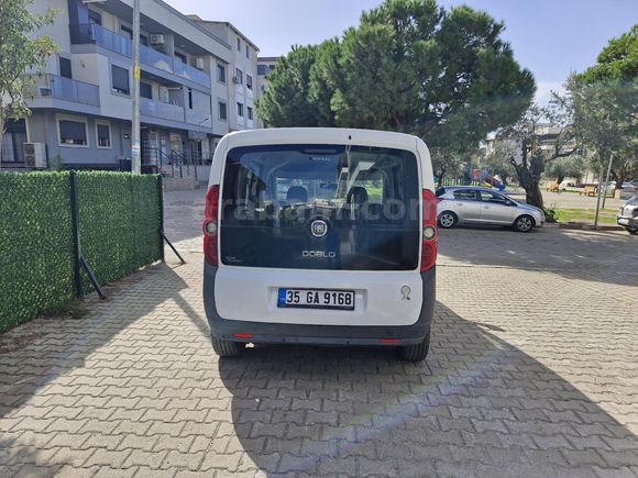 Sahibinden Fiat Doblo Combi 1.6 Multijet Dynamic 2011 Model İzmir