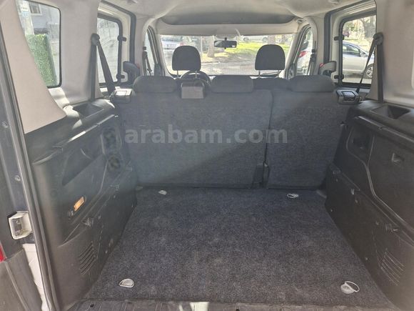 Sahibinden Fiat Doblo Combi 1.6 Multijet Dynamic 2011 Model İzmir