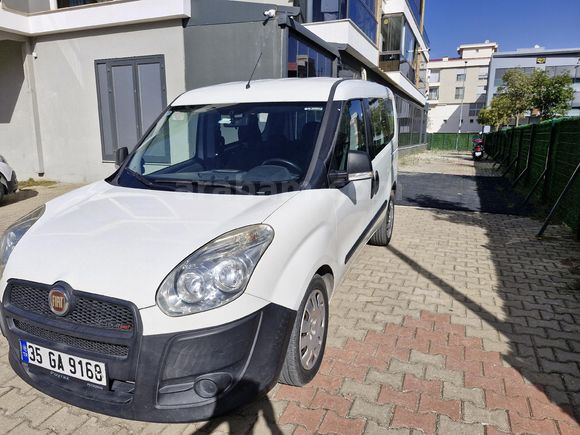 Sahibinden Fiat Doblo Combi 1.6 Multijet Dynamic 2011 Model İzmir