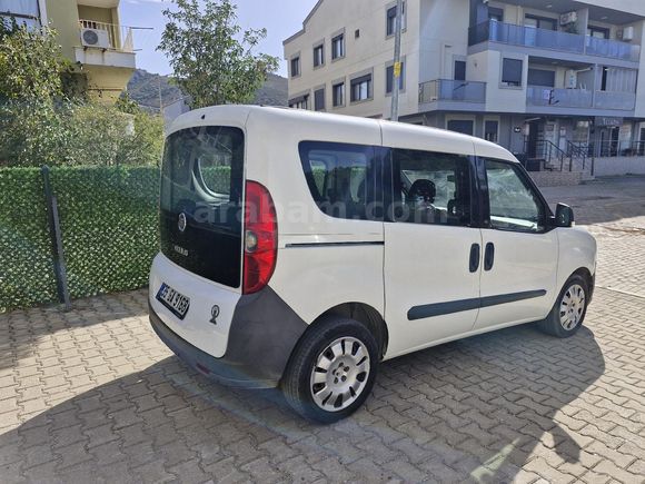 Sahibinden Fiat Doblo Combi 1.6 Multijet Dynamic 2011 Model İzmir