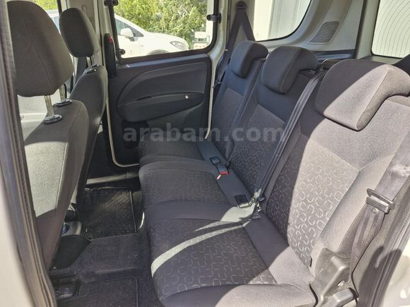 Sahibinden Fiat Doblo Combi 1.6 Multijet Dynamic 2011 Model İzmir