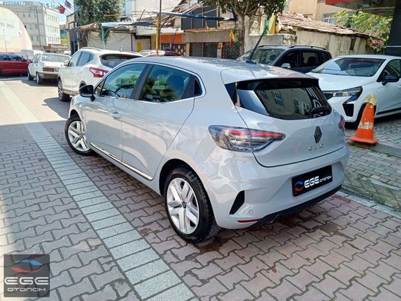 HATASIZ BOYASIZ 2024 1.0TCe EVOLUTİON CLİO