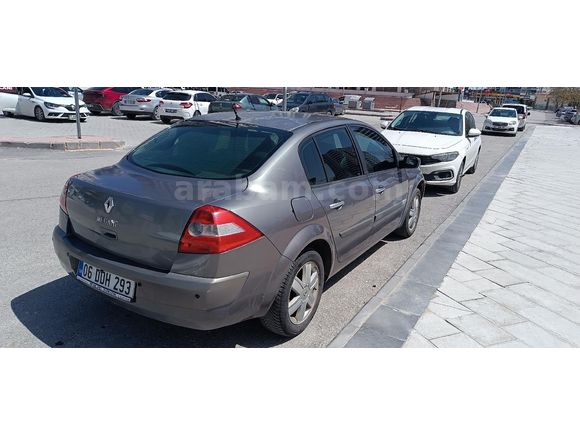 Sahibinden Renault Megane 1.6 Dynamique 2006 Model Gaziantep