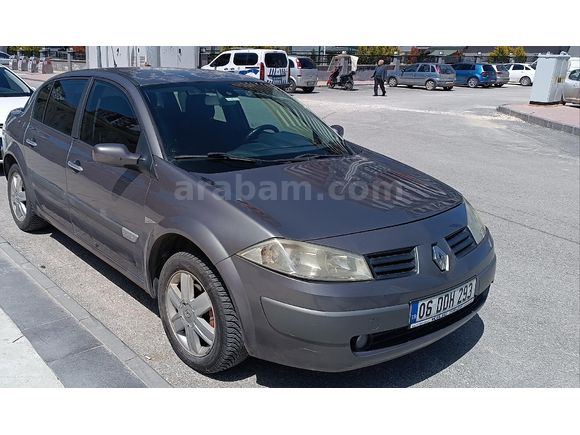 Sahibinden Renault Megane 1.6 Dynamique 2006 Model Gaziantep