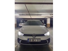 Sahibinden Volkswagen Polo 1.0 Life 2021 Model  66.500 km Beyaz