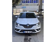  Renault Megane 1.5 dCi Touch 
2017  Şubat ayı çıkışlı