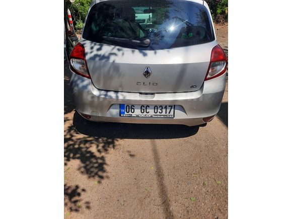 Sahibinden Renault Clio 1.5 dCi Extreme Edition 2012 Model 