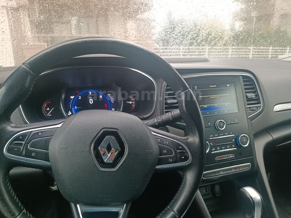Sahibinden Renault Megane 1.5 Blue DCI Icon 2020 Model