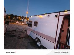 Benzersiz Balkonlu Pegasus Karavan!