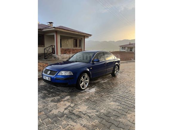 Sahibinden Volkswagen Passat 1.9 TDi Comfortline 2004 Model 