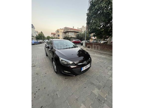 Sahibinden Opel Astra 1.6 CDTI Business 2014 Model 