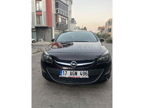 Sahibinden Opel Astra 1.6 CDTI Business 2014 Model 