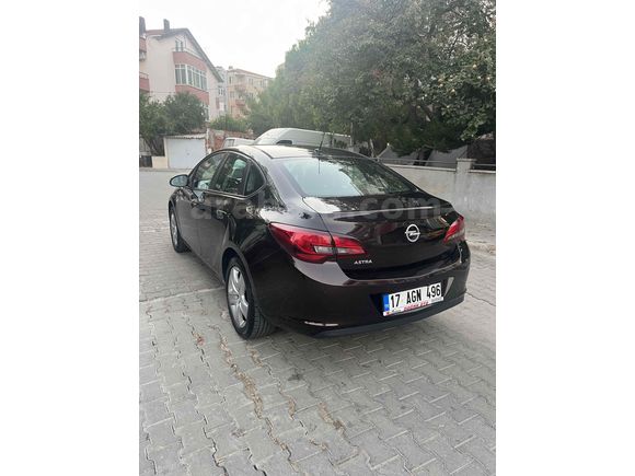 Sahibinden Opel Astra 1.6 CDTI Business 2014 Model 