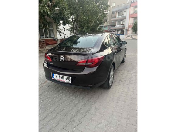 Sahibinden Opel Astra 1.6 CDTI Business 2014 Model 