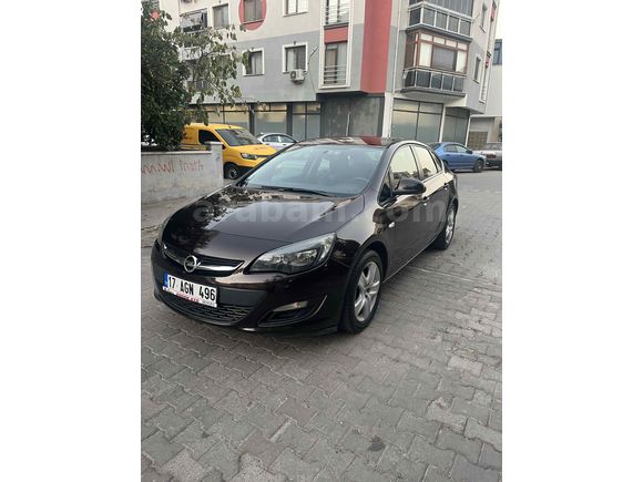 Sahibinden Opel Astra 1.6 CDTI Business 2014 Model 