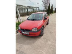 sahibinden Opel Corsa Siwing 2000 Model  309.000km Kırmızı