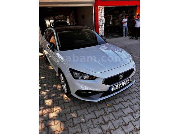 Sahibinden Seat Leon 1.5 eHybrid FR 2025 Model