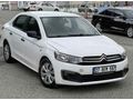 Sahibinden Citroen C-Elysée 1.6 HDi Live 2017 Model 