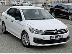 Sahibinden Citroen C-Elysée 1.6 HDi Live 2017 Model 