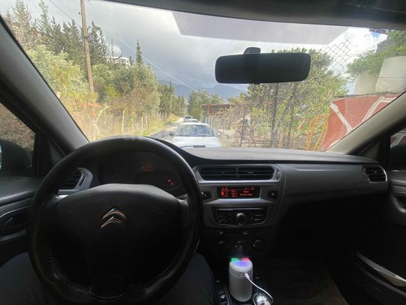 Sahibinden Citroen C-Elysée 1.6 HDi Live 2017 Model 