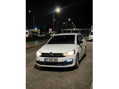 Sahibinden Citroen C-Elysée 1.6 HDi Live 2017 Model  278.000 km Beyaz