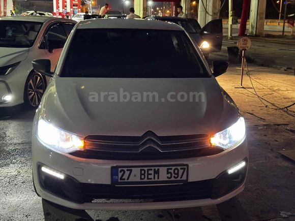 Sahibinden Citroen C-Elysée 1.6 HDi Live 2017 Model 