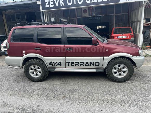 ZEVK OTO GALERİDEN TERRANO 2
