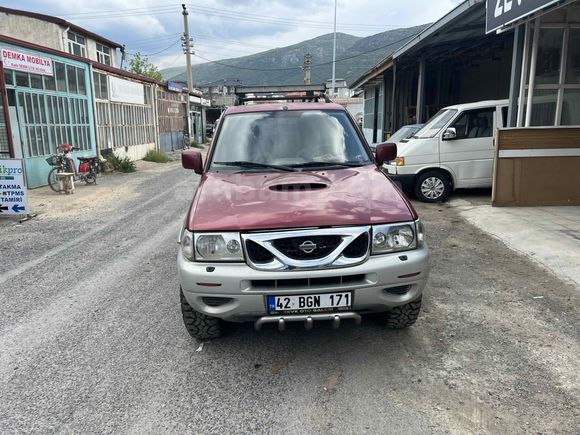 ZEVK OTO GALERİDEN TERRANO 2