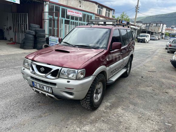 ZEVK OTO GALERİDEN TERRANO 2