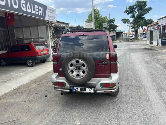 ZEVK OTO GALERİDEN TERRANO 2
