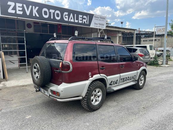 ZEVK OTO GALERİDEN TERRANO 2