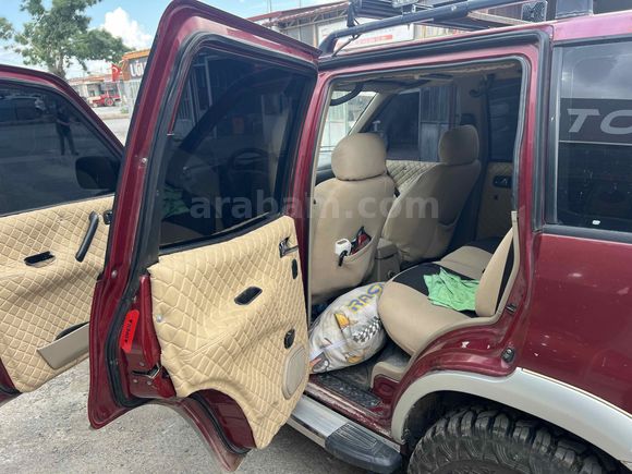 ZEVK OTO GALERİDEN TERRANO 2