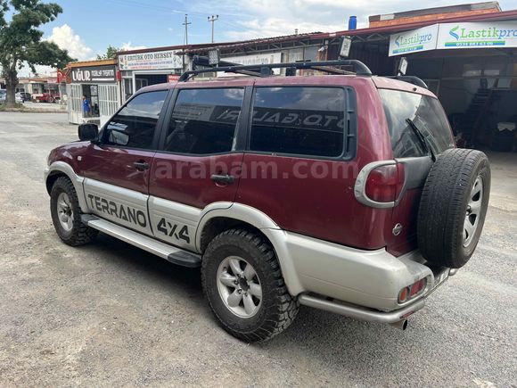 ZEVK OTO GALERİDEN TERRANO 2