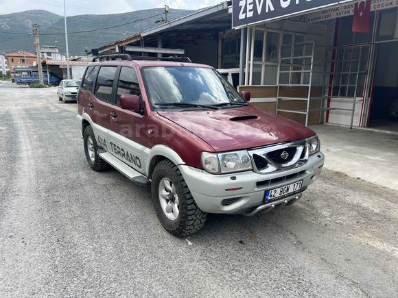 ZEVK OTO GALERİDEN TERRANO 2
