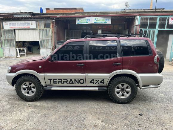 ZEVK OTO GALERİDEN TERRANO 2