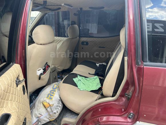 ZEVK OTO GALERİDEN TERRANO 2