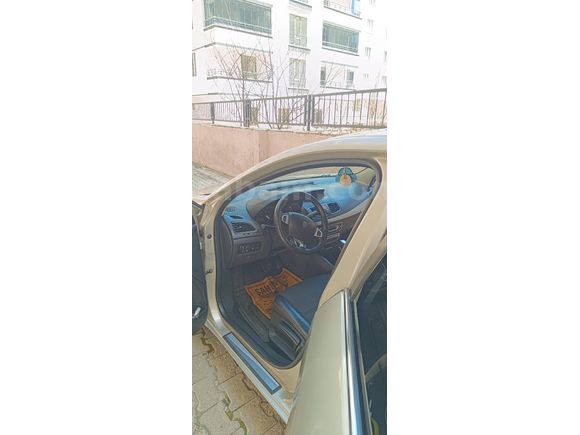 Sahibinden Renault Fluence 1.5 dCi Dynamique 2011 Model Sivas
